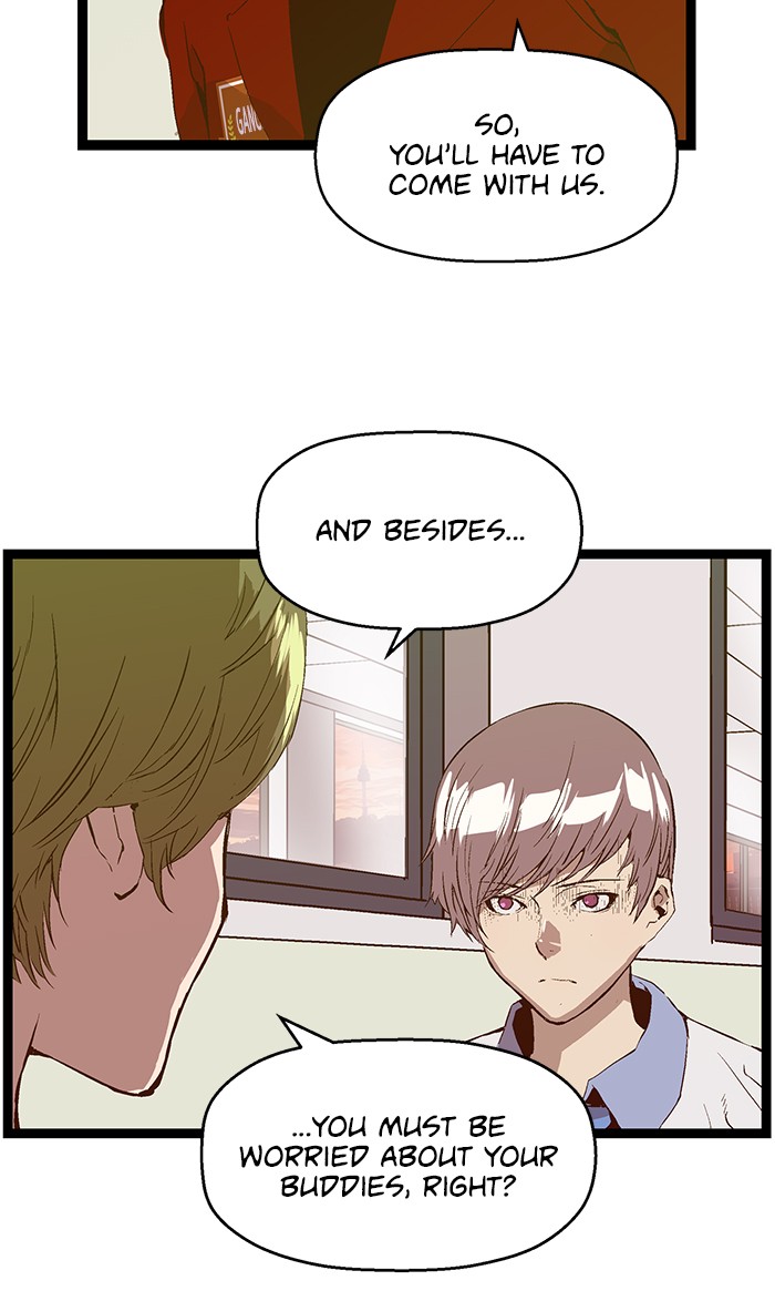Read Weak Hero EN Manga Online