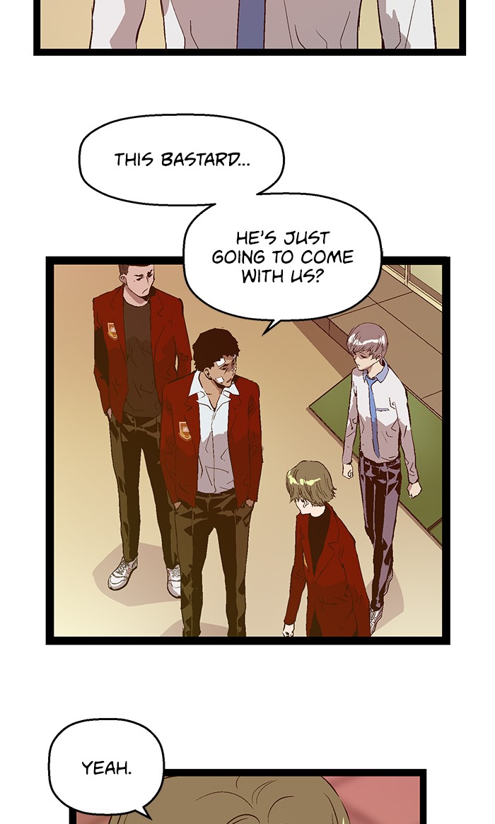 Read Weak Hero EN Manga Online