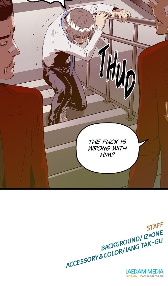 Read Weak Hero EN Manga Online