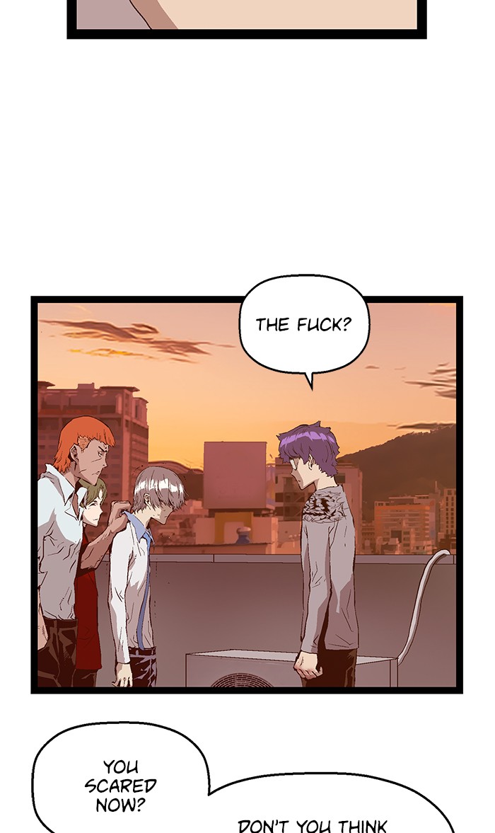 Read Weak Hero EN Manga Online