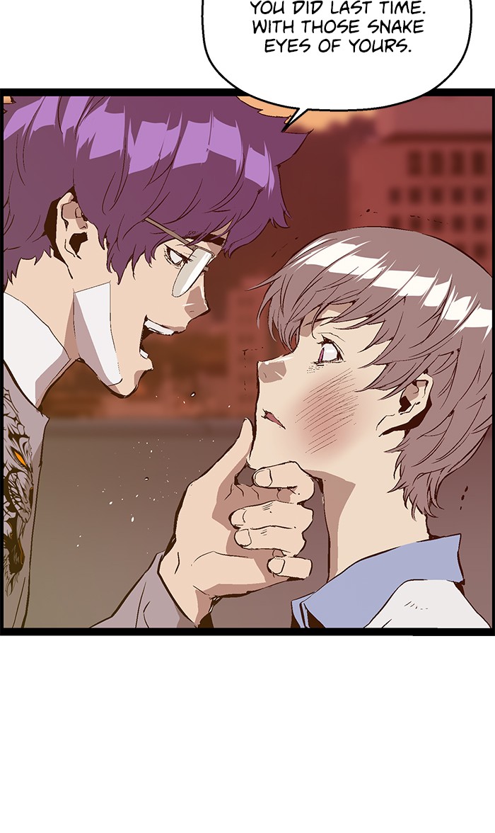 Read Weak Hero EN Manga Online