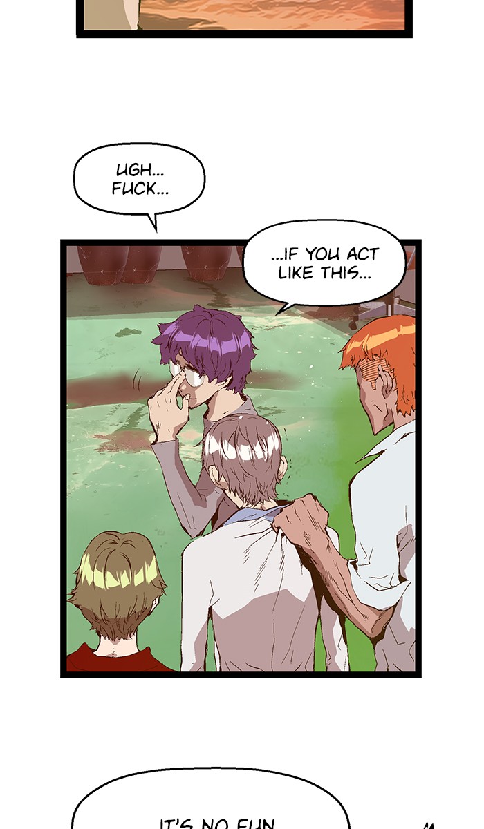 Read Weak Hero EN Manga Online