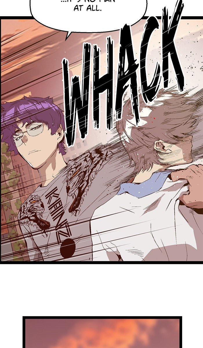 Read Weak Hero EN Manga Online