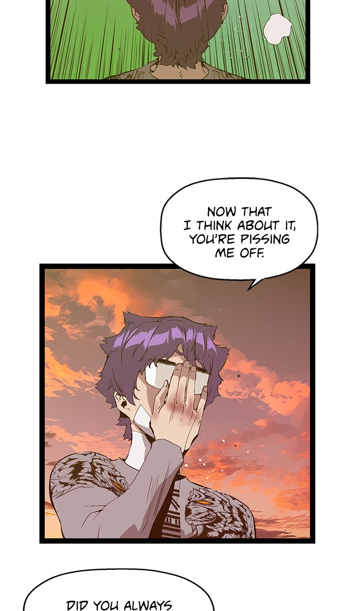 Read Weak Hero EN Manga Online