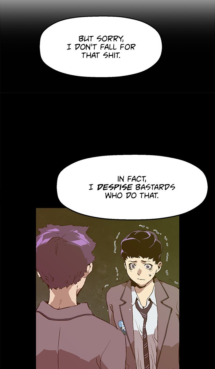 Read Weak Hero EN Manga Online
