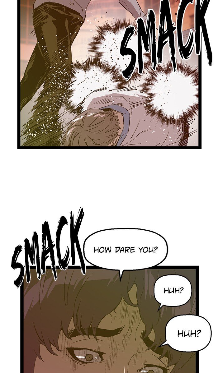 Read Weak Hero EN Manga Online