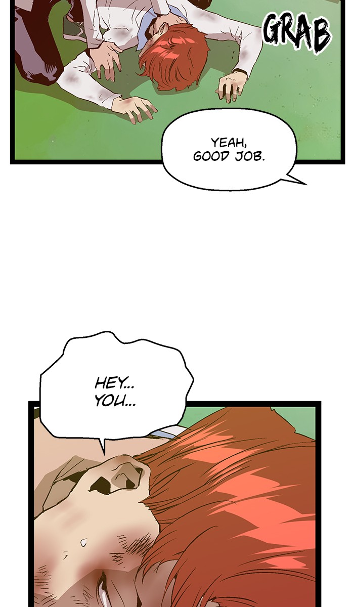 Read Weak Hero EN Manga Online