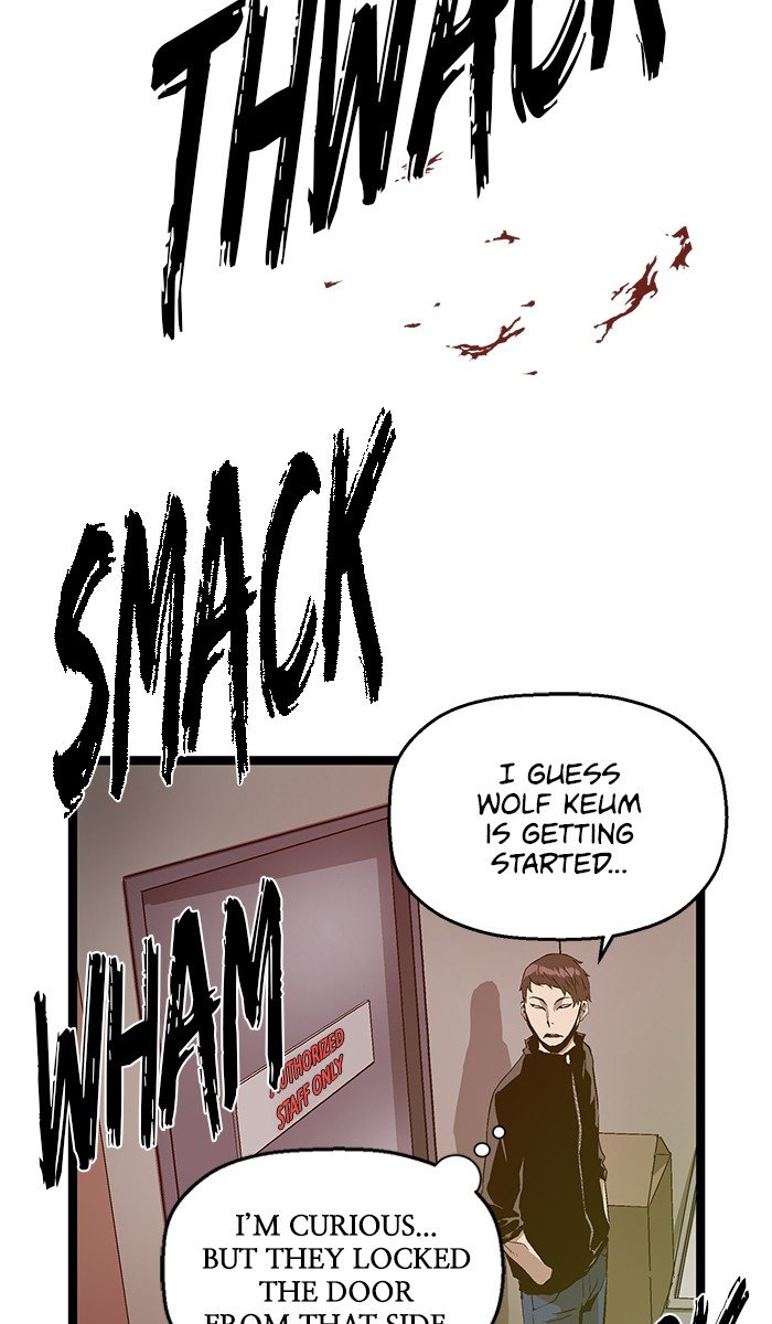 Read Weak Hero EN Manga Online