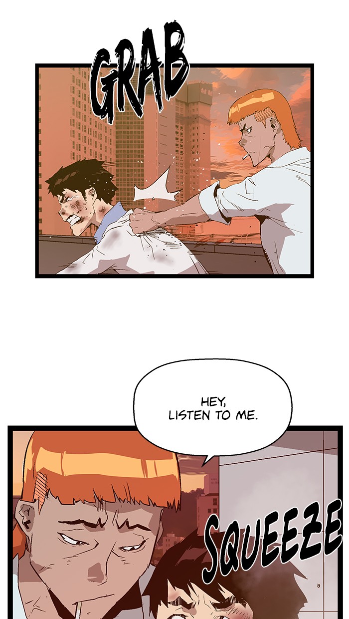 Read Weak Hero EN Manga Online