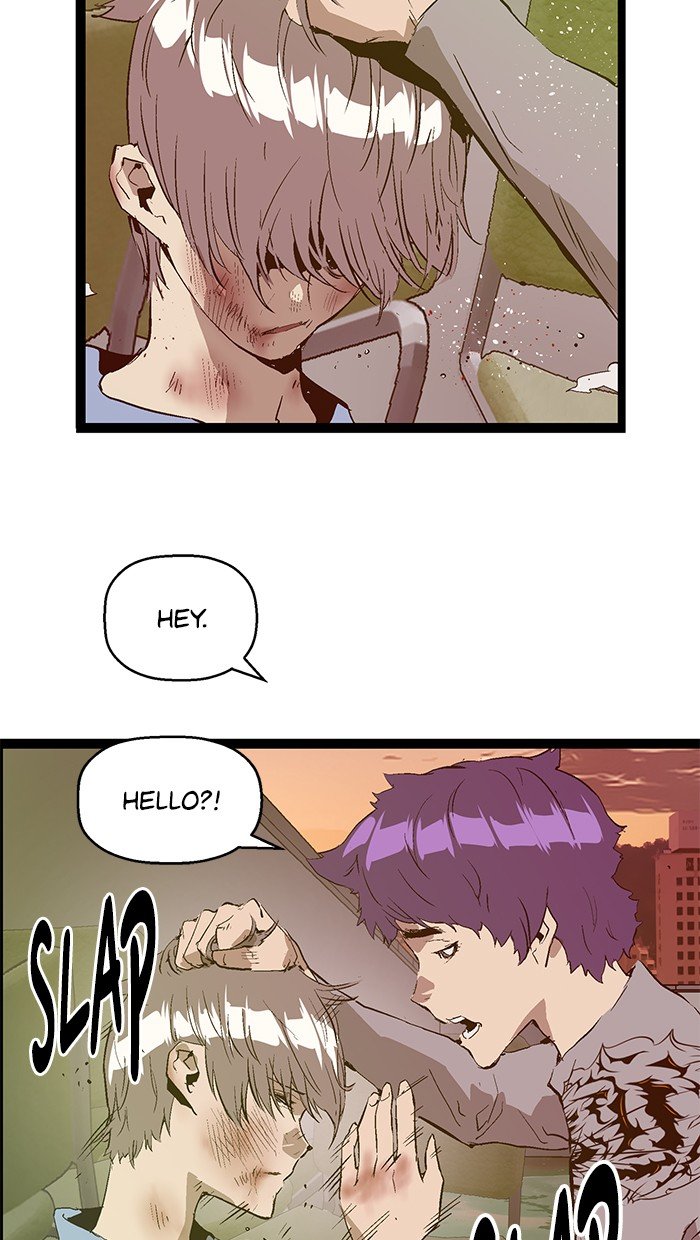 Read Weak Hero EN Manga Online