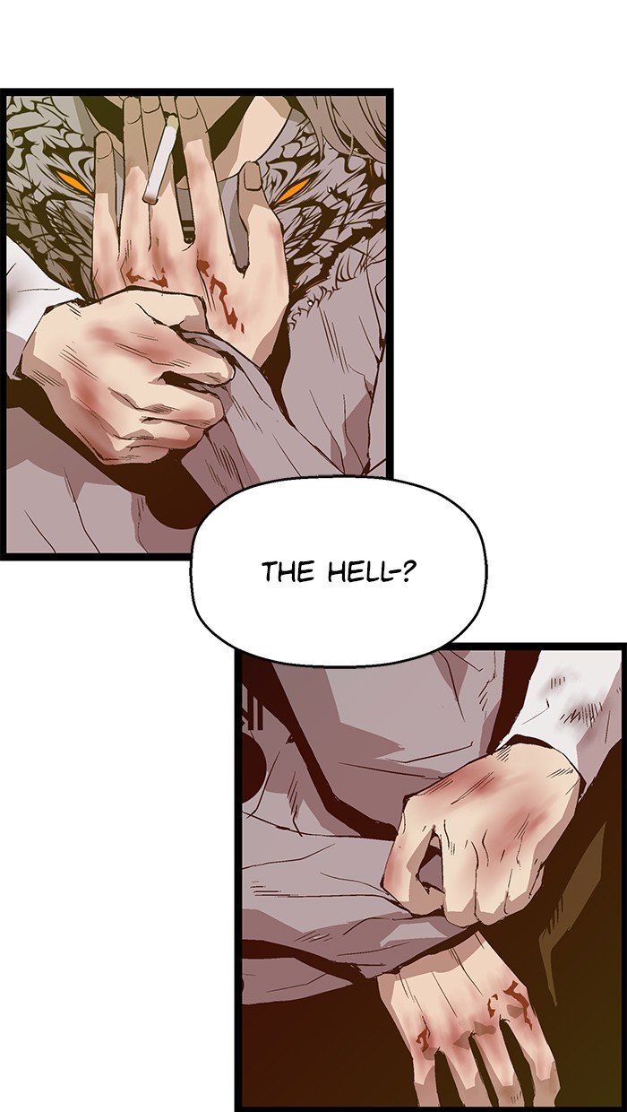 Read Weak Hero EN Manga Online