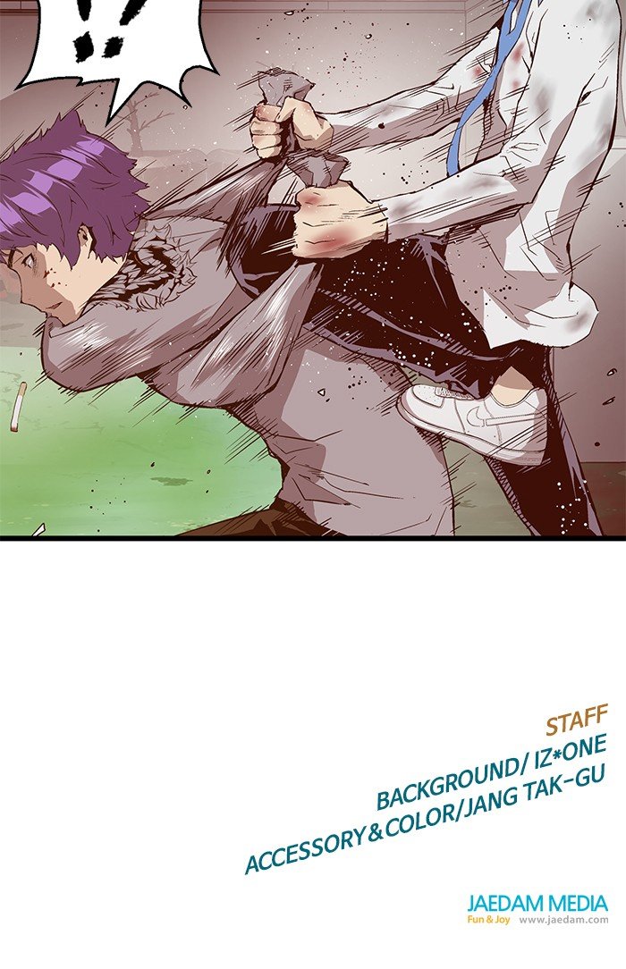 Read Weak Hero EN Manga Online