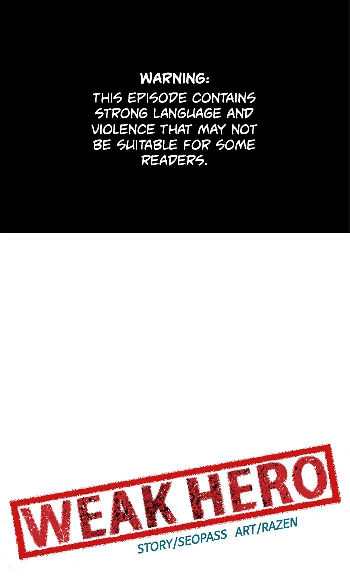 Read Weak Hero EN Manga Online