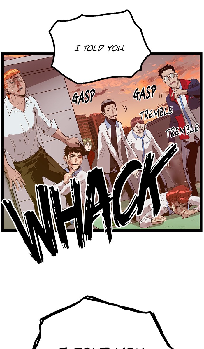 Read Weak Hero EN Manga Online