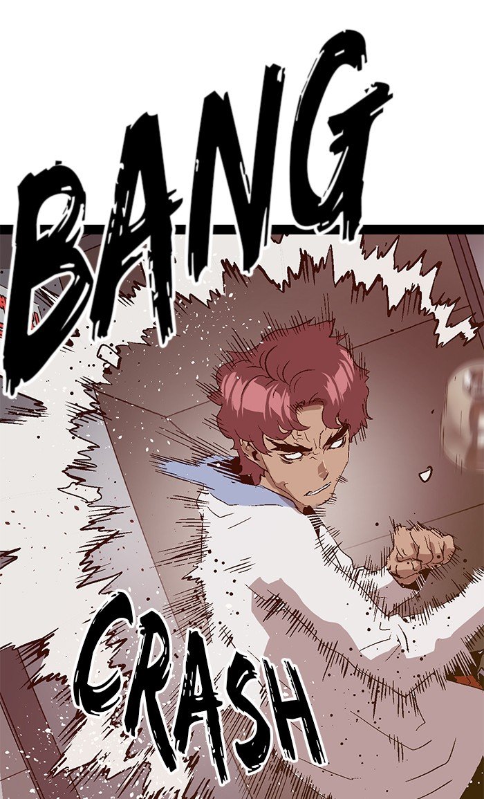 Read Weak Hero EN Manga Online
