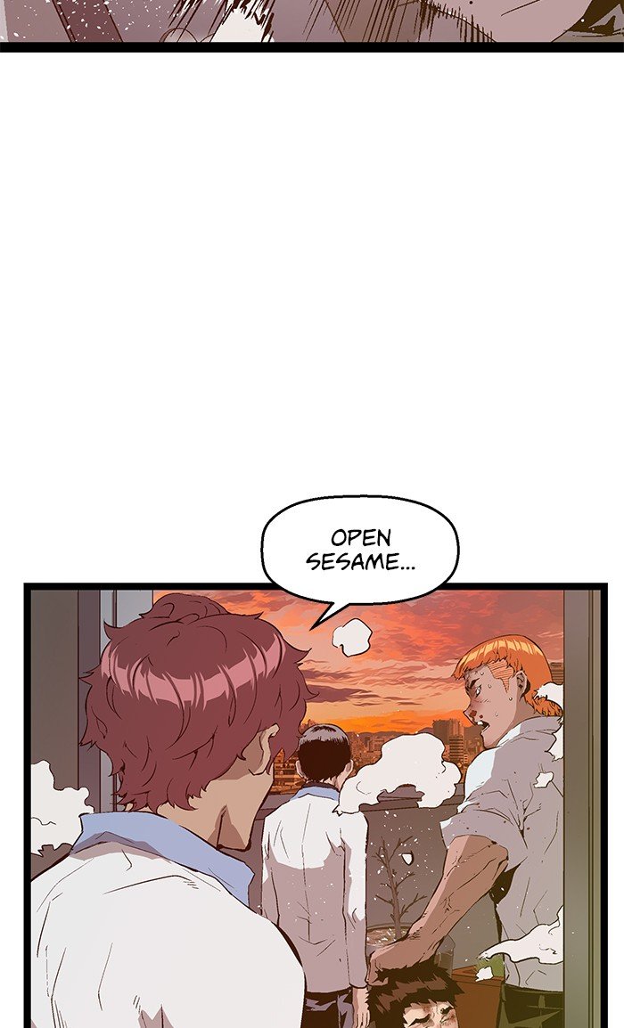 Read Weak Hero EN Manga Online