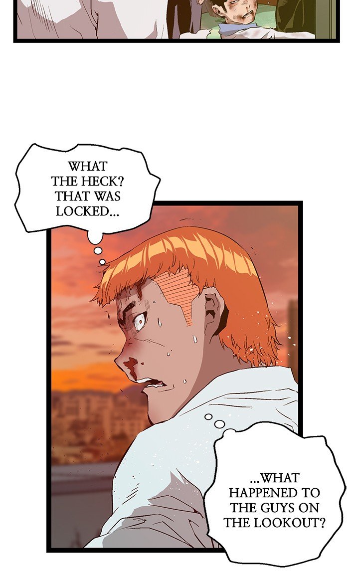 Read Weak Hero EN Manga Online