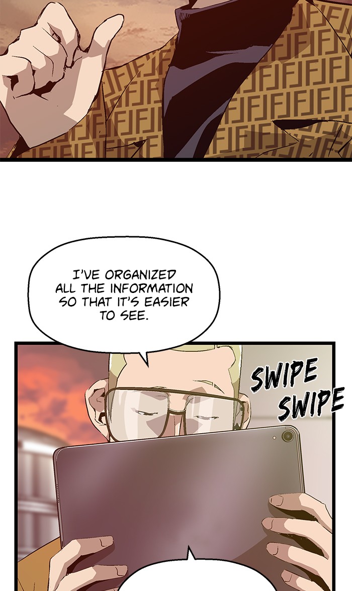 Read Weak Hero EN Manga Online