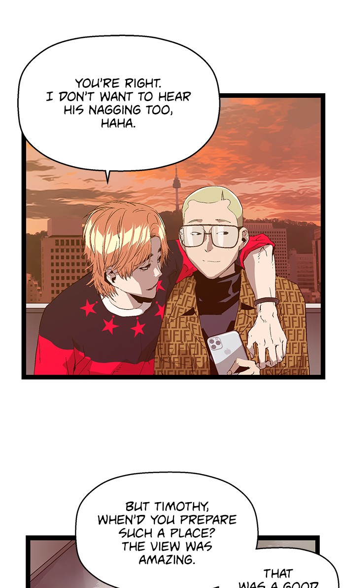 Read Weak Hero EN Manga Online
