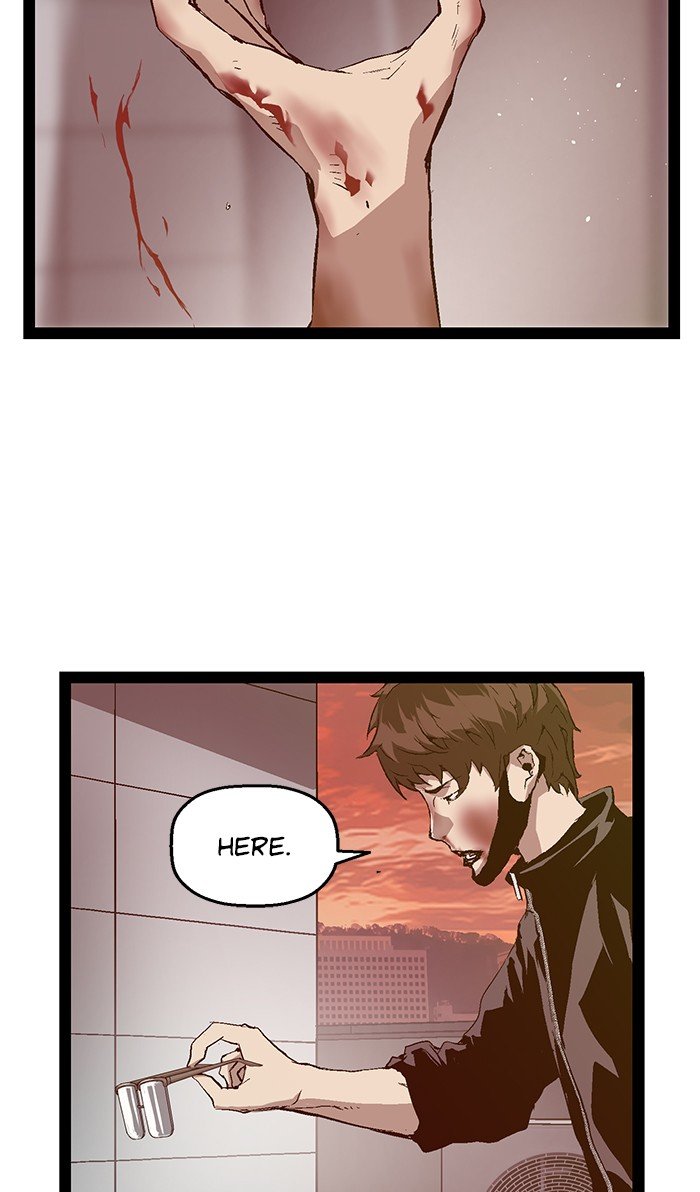 Read Weak Hero EN Manga Online