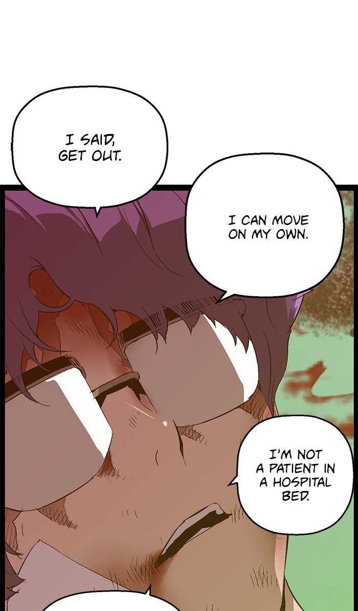 Read Weak Hero EN Manga Online