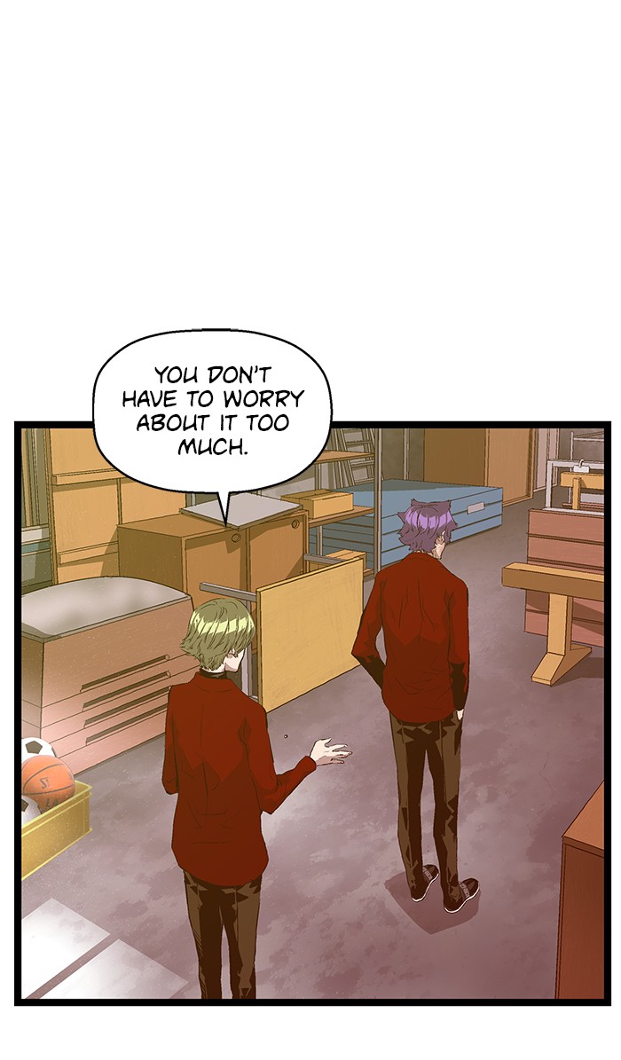 Read Weak Hero EN Manga Online