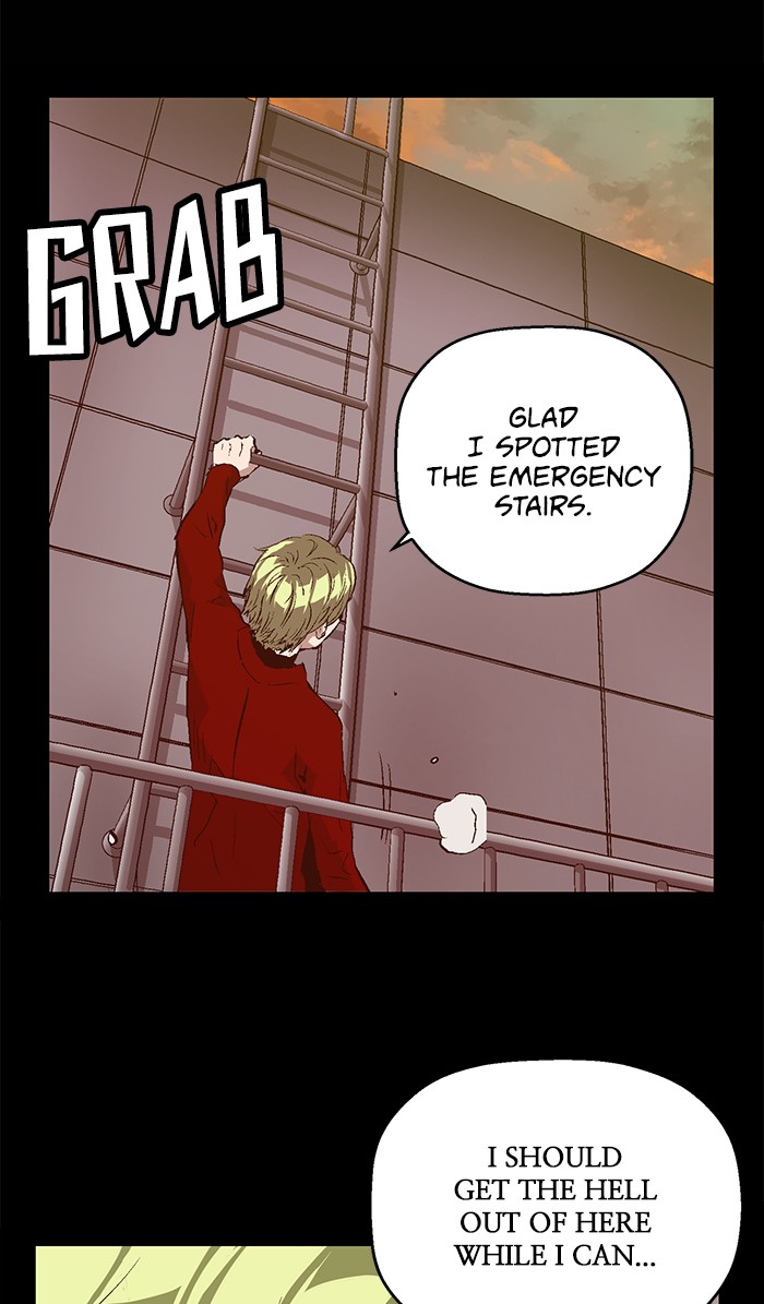 Read Weak Hero EN Manga Online