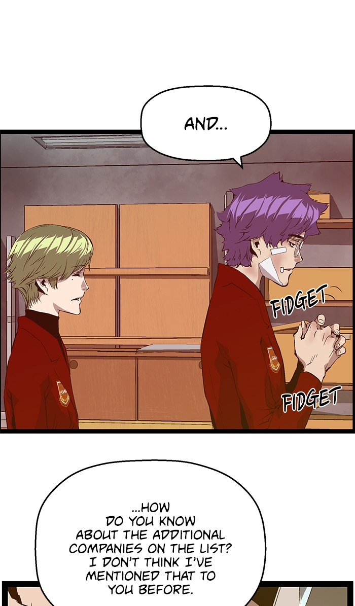 Read Weak Hero EN Manga Online