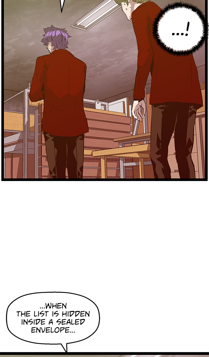 Read Weak Hero EN Manga Online