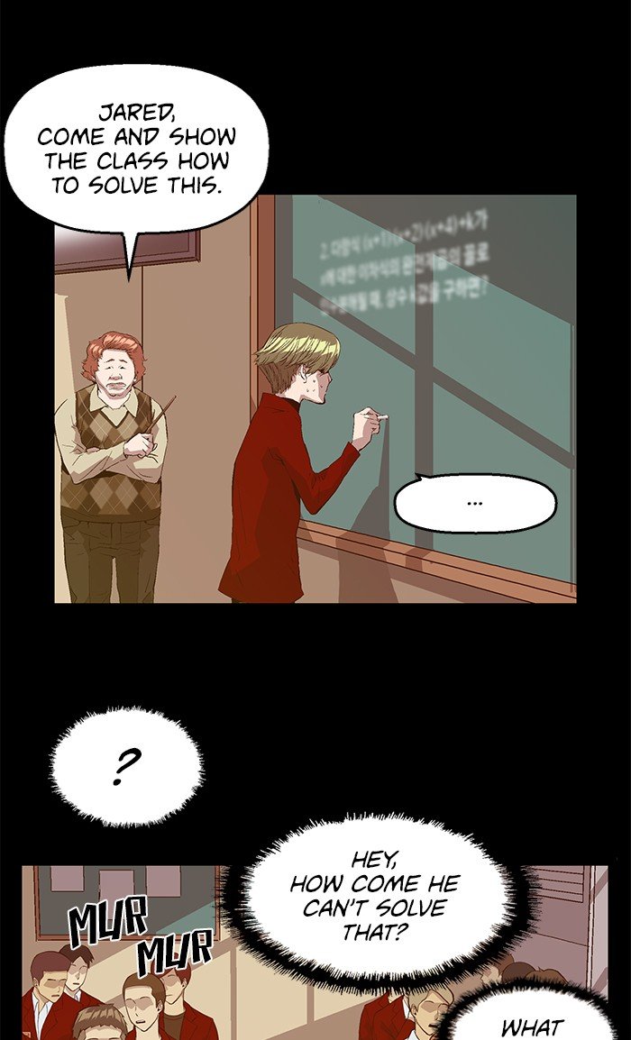 Read Weak Hero EN Manga Online
