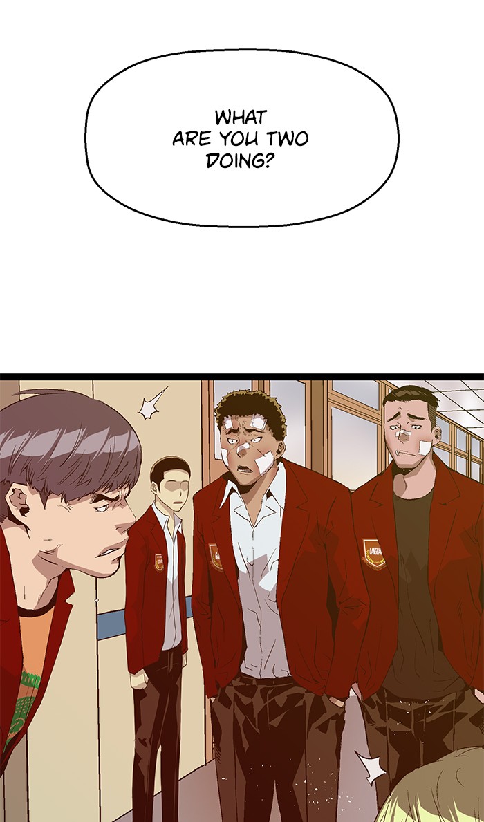 Read Weak Hero EN Manga Online