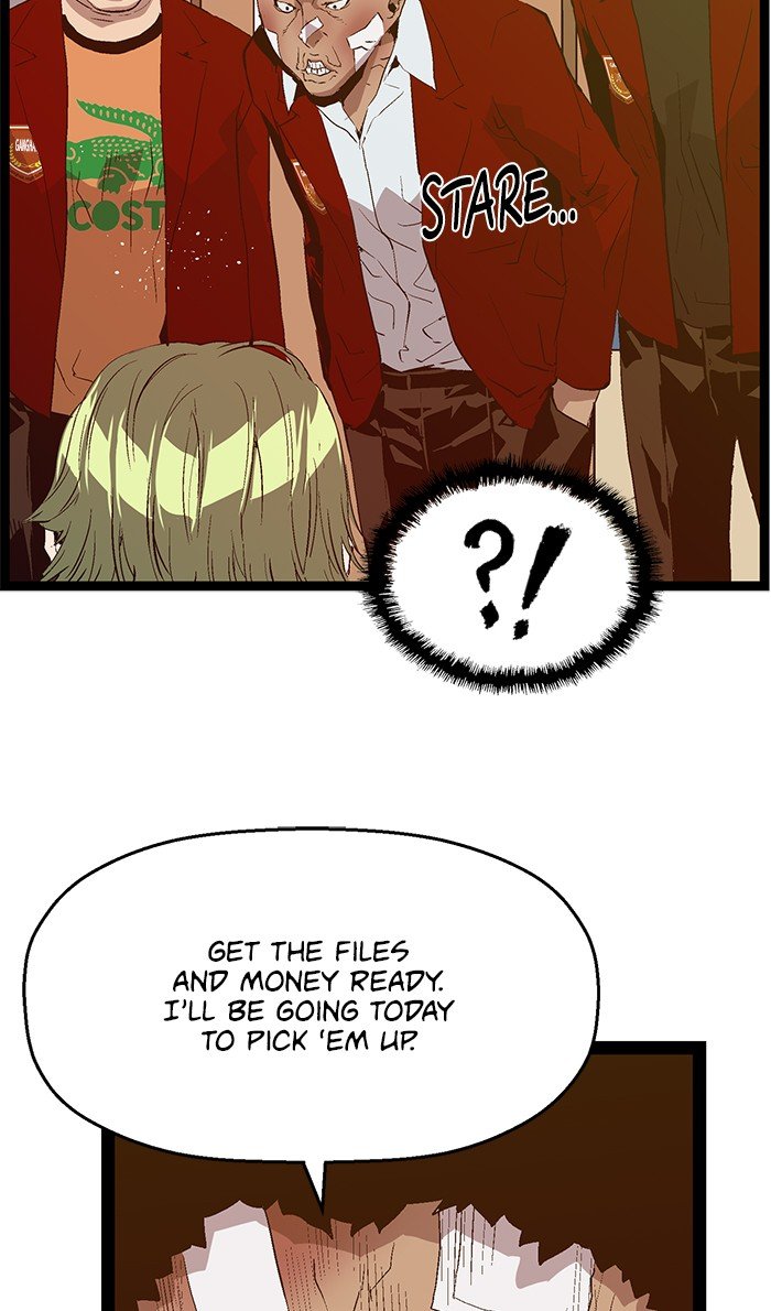 Read Weak Hero EN Manga Online