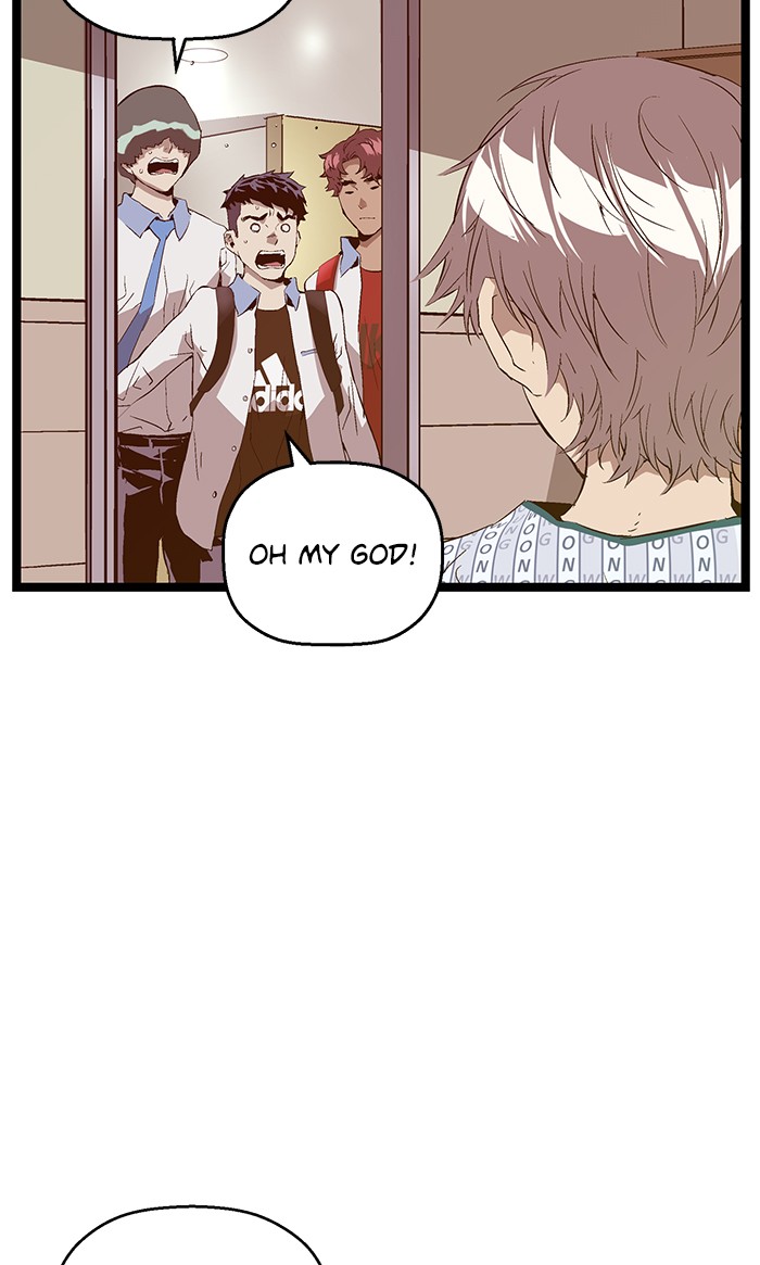 Read Weak Hero EN Manga Online