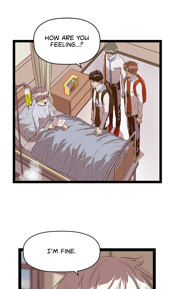 Read Weak Hero EN Manga Online