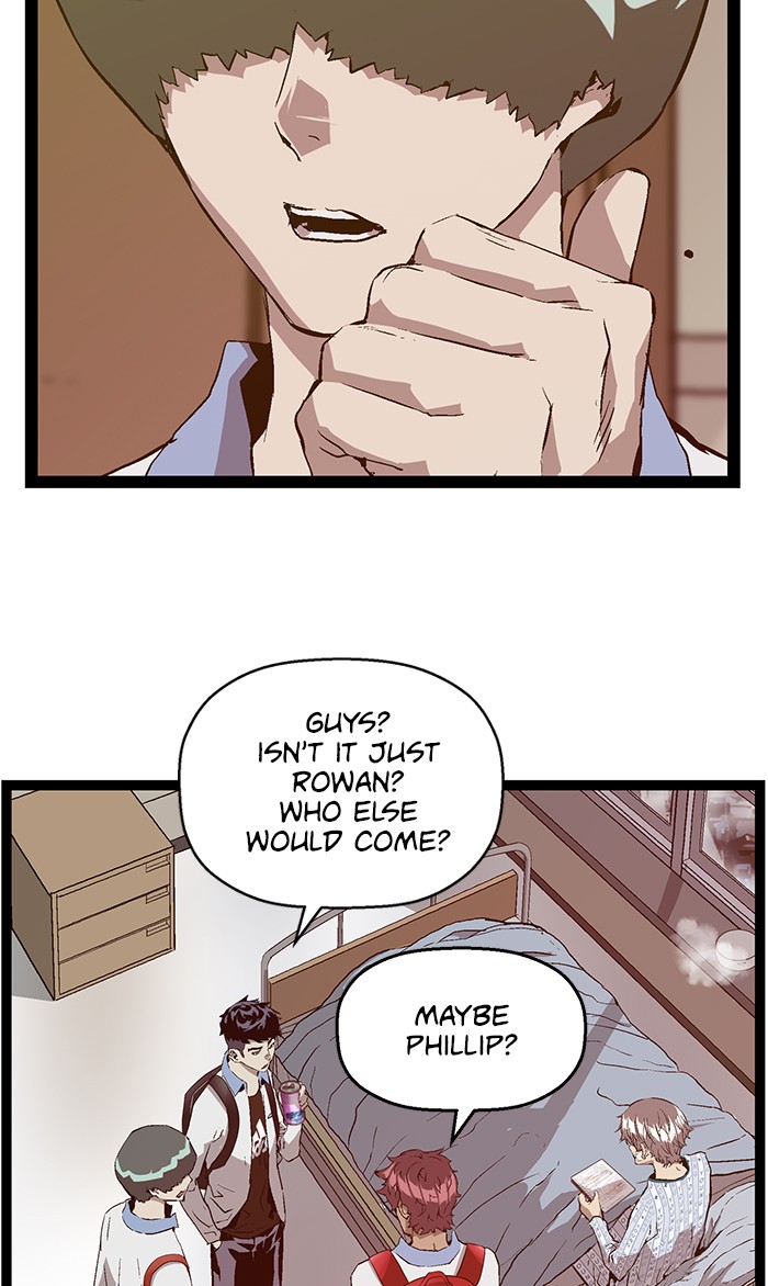 Read Weak Hero EN Manga Online
