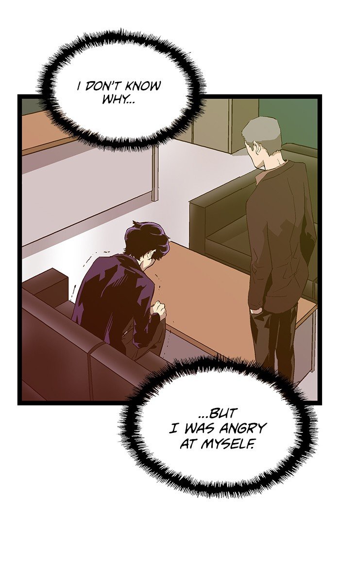 Read Weak Hero EN Manga Online