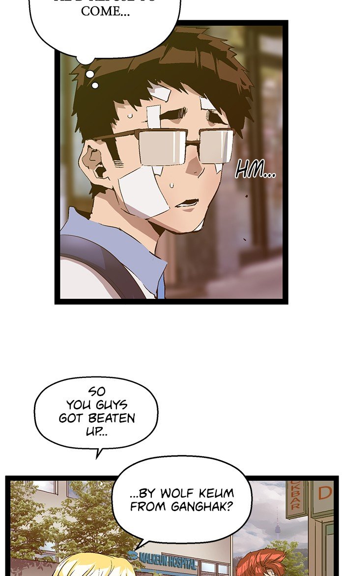 Read Weak Hero EN Manga Online