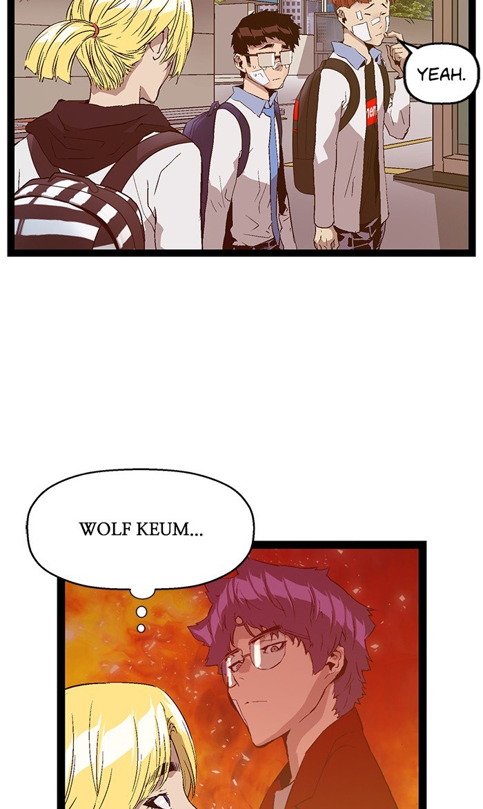 Read Weak Hero EN Manga Online