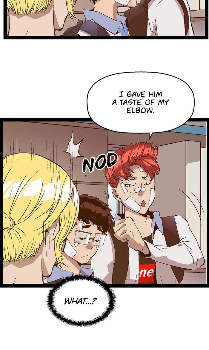 Read Weak Hero EN Manga Online