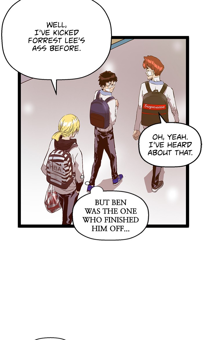 Read Weak Hero EN Manga Online
