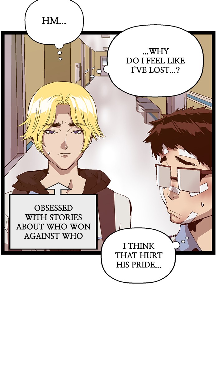 Read Weak Hero EN Manga Online