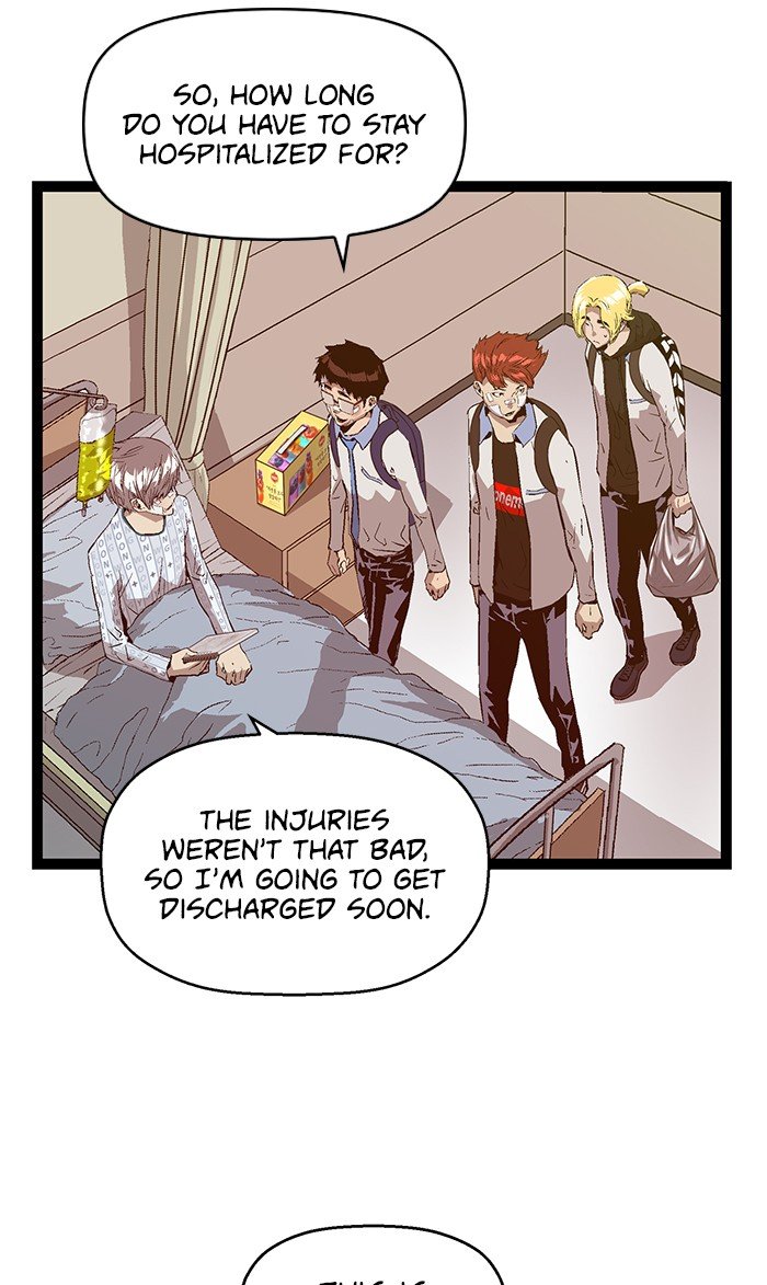 Read Weak Hero EN Manga Online