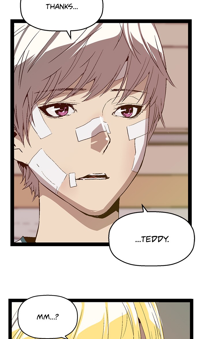 Read Weak Hero EN Manga Online
