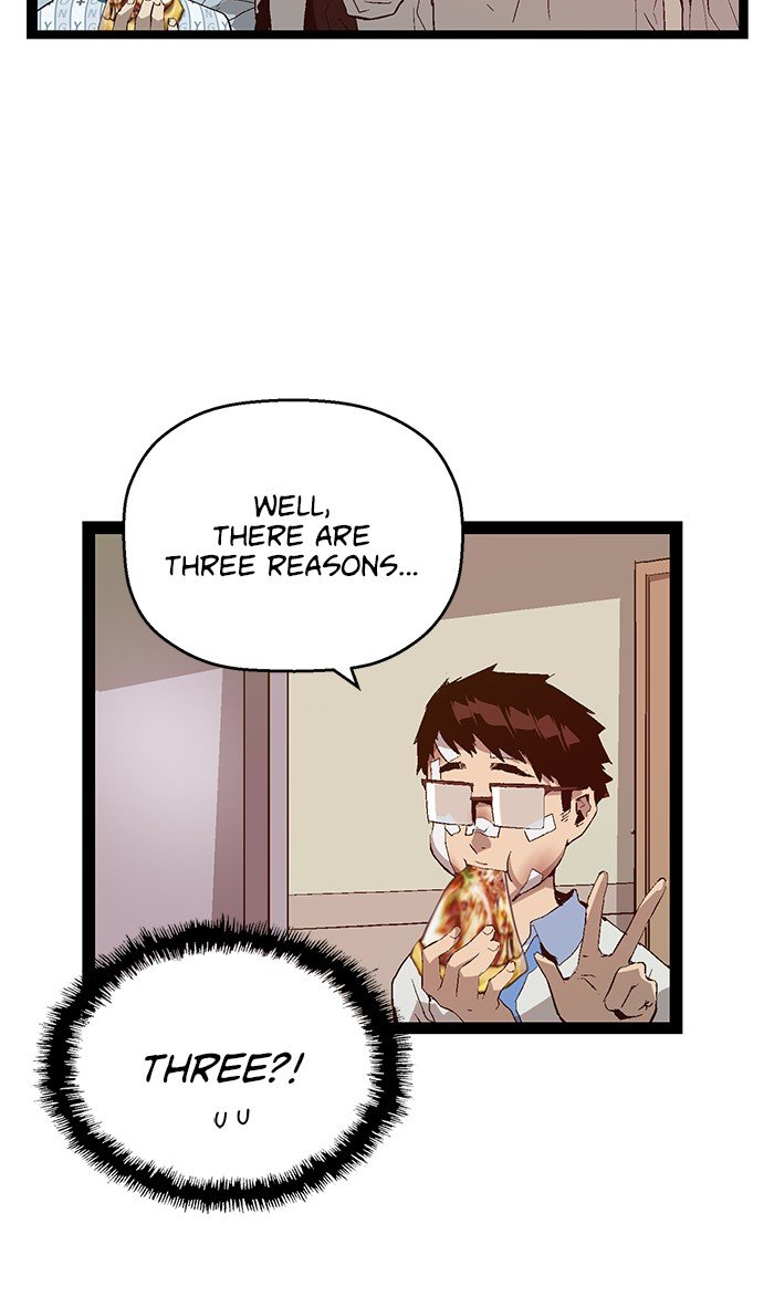 Read Weak Hero EN Manga Online