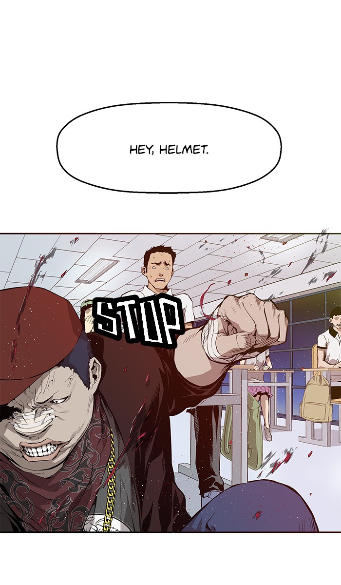 Read Weak Hero EN Manga Online