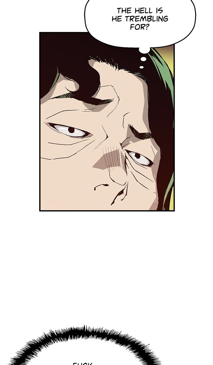 Read Weak Hero EN Manga Online