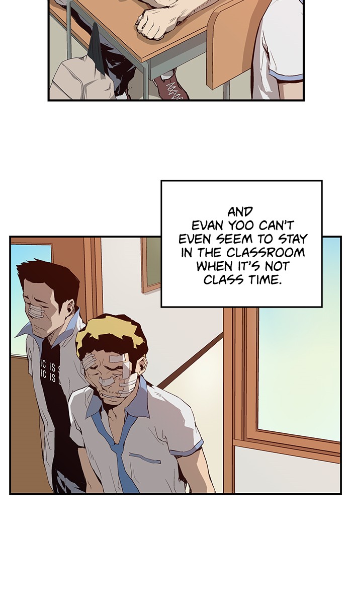 Read Weak Hero EN Manga Online
