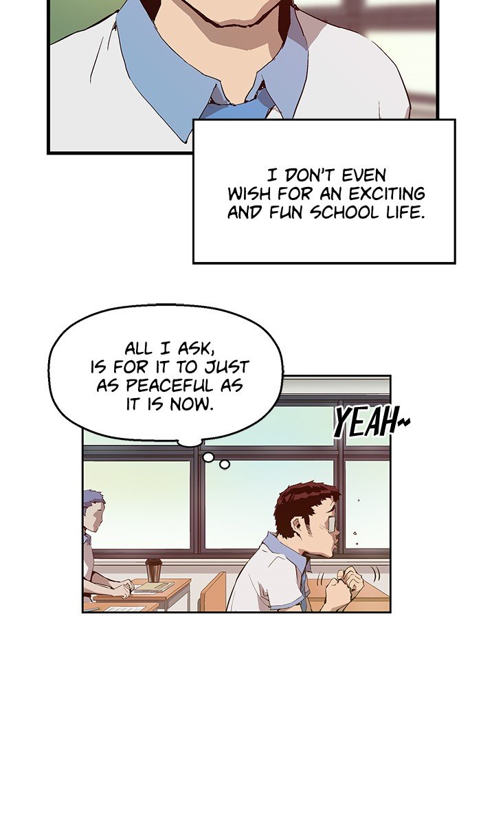 Read Weak Hero EN Manga Online