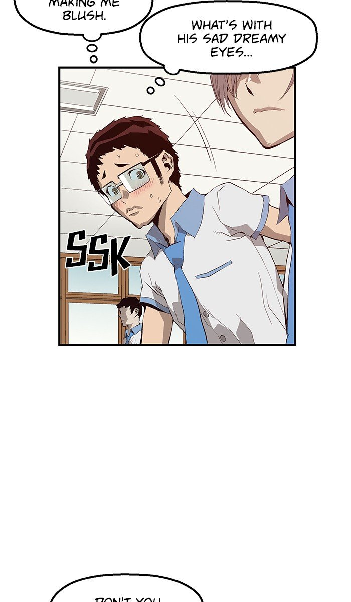 Read Weak Hero EN Manga Online