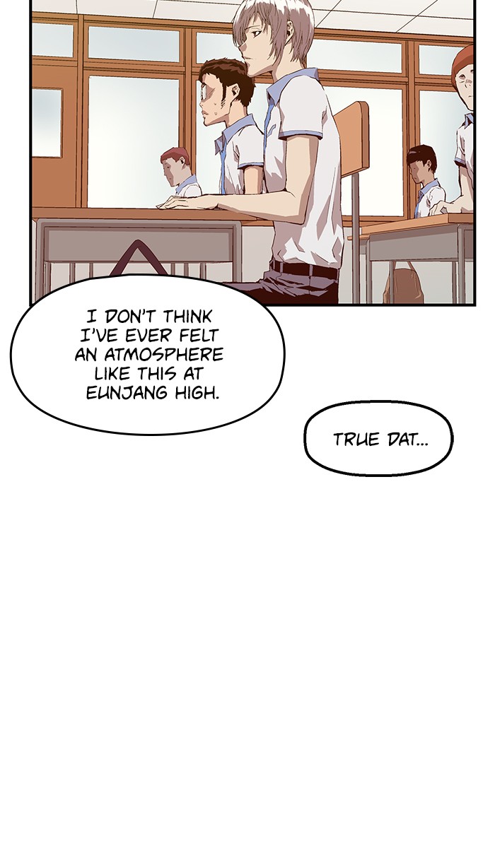 Read Weak Hero EN Manga Online